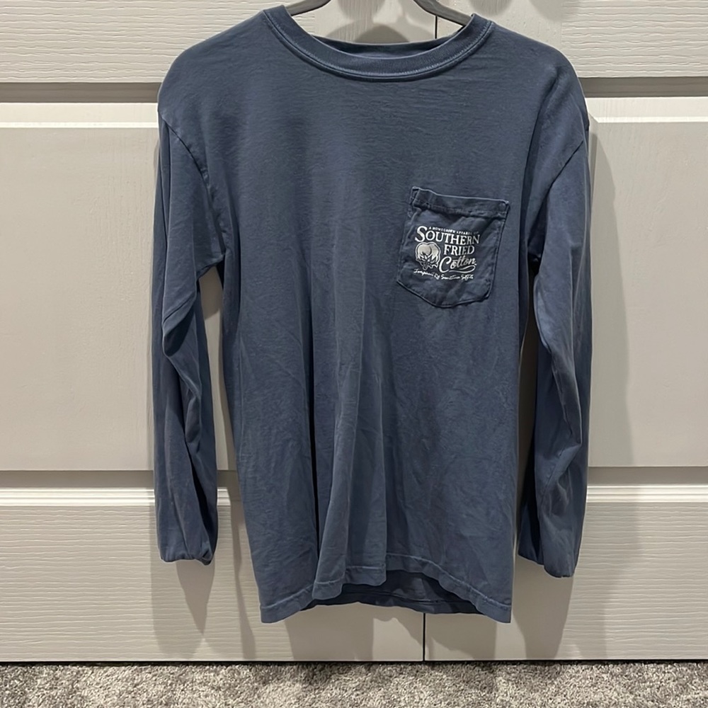 Southern Fried Cotten long sleeve